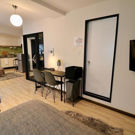 Ogisaka Minami 3 Jo Apartment Sapporo Luaran gambar