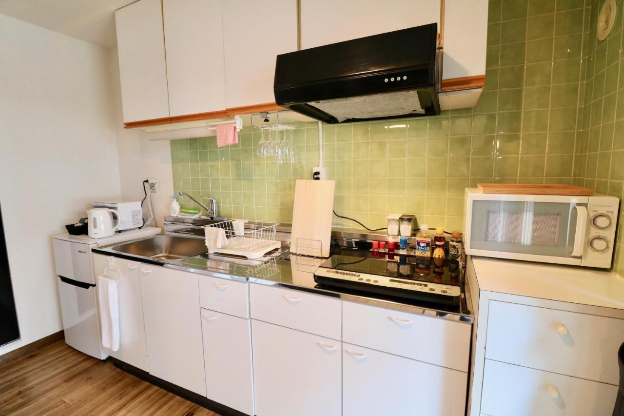 Ogisaka Minami 3 Jo Apartment Sapporo Luaran gambar