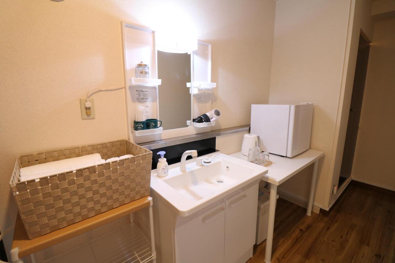 Ogisaka Minami 3 Jo Apartment Sapporo Luaran gambar