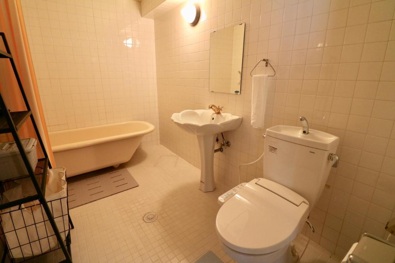 Ogisaka Minami 3 Jo Apartment Sapporo Luaran gambar