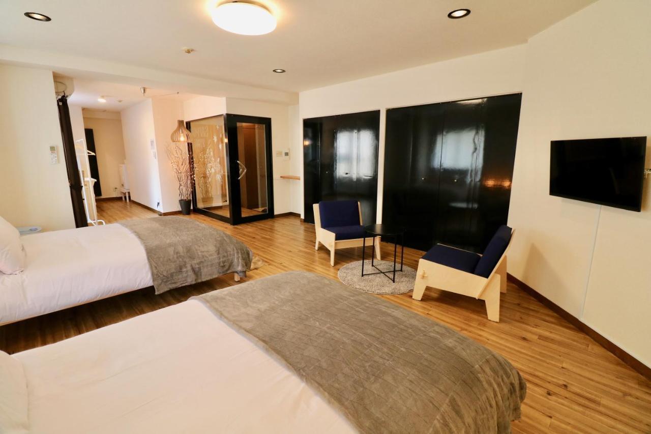 Ogisaka Minami 3 Jo Apartment Sapporo Luaran gambar
