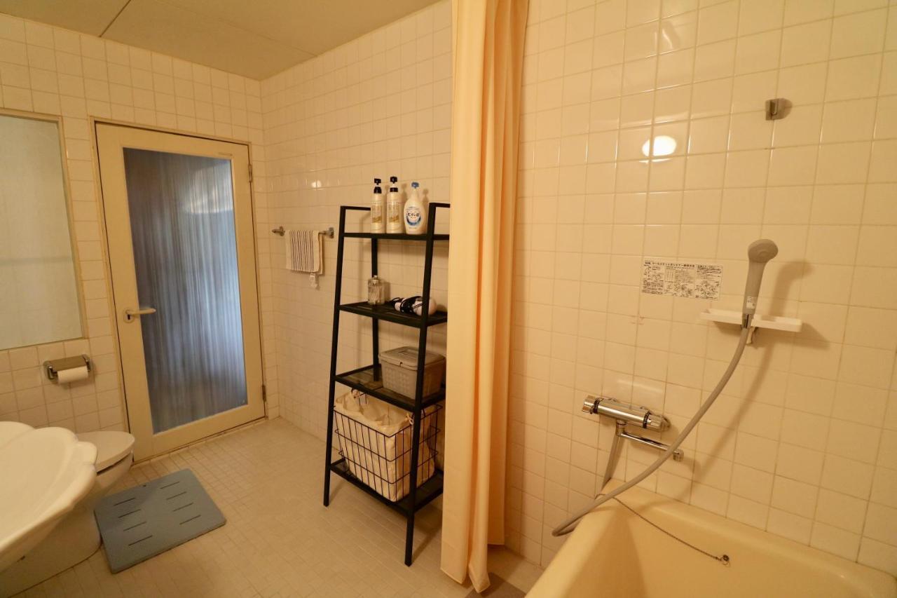 Ogisaka Minami 3 Jo Apartment Sapporo Luaran gambar