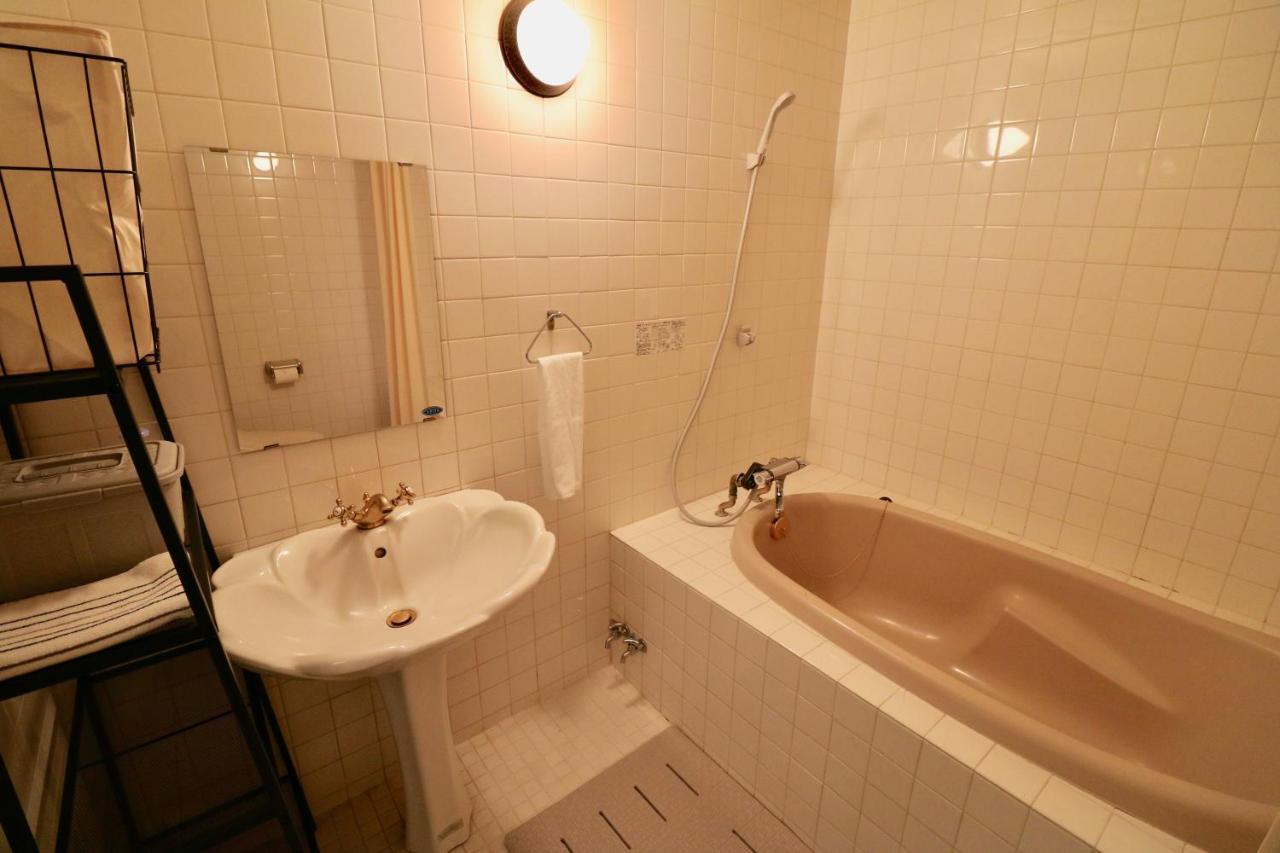 Ogisaka Minami 3 Jo Apartment Sapporo Luaran gambar