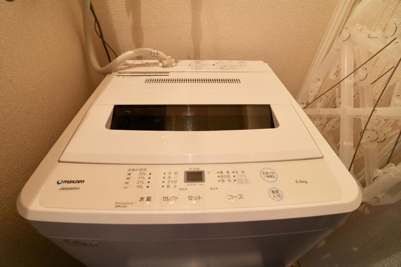 Ogisaka Minami 3 Jo Apartment Sapporo Luaran gambar