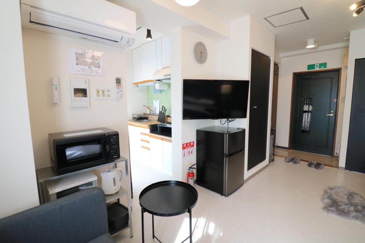 Ogisaka Minami 3 Jo Apartment Sapporo Luaran gambar