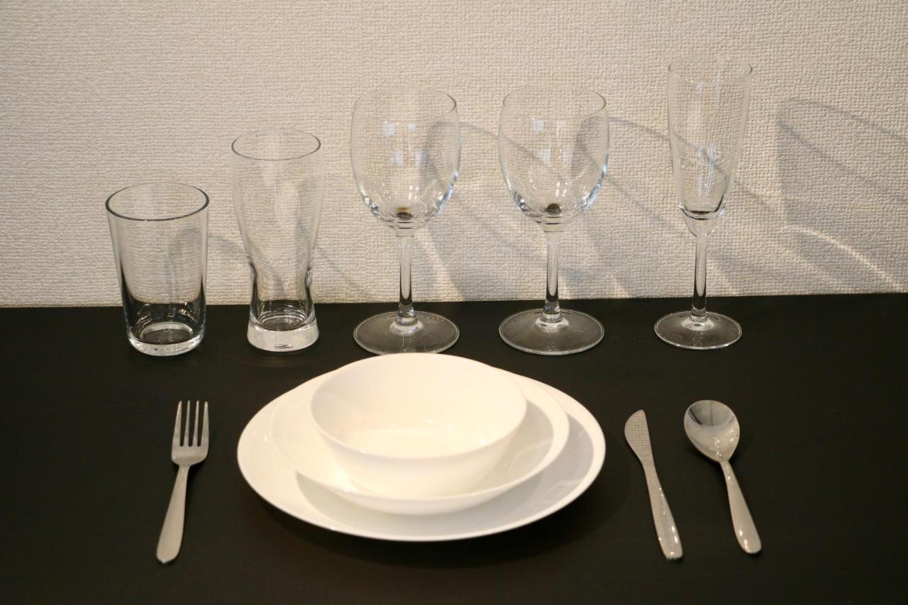 Ogisaka Minami 3 Jo Apartment Sapporo Luaran gambar
