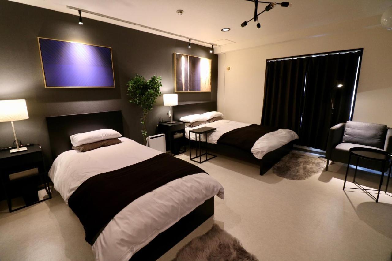 Ogisaka Minami 3 Jo Apartment Sapporo Luaran gambar