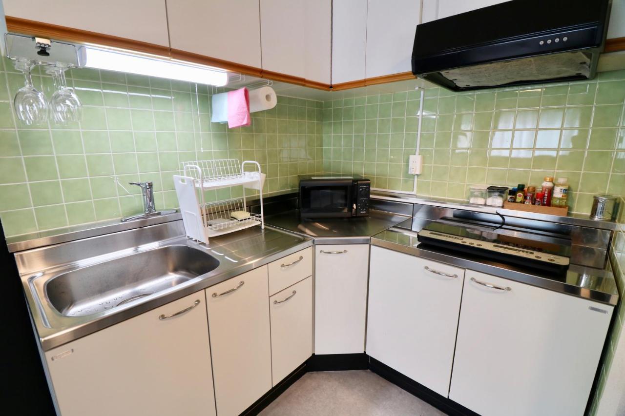 Ogisaka Minami 3 Jo Apartment Sapporo Luaran gambar