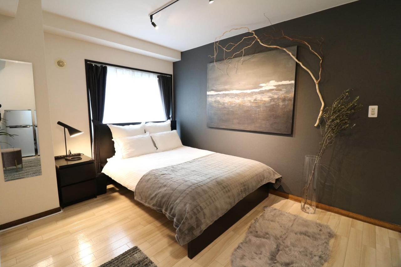 Ogisaka Minami 3 Jo Apartment Sapporo Luaran gambar