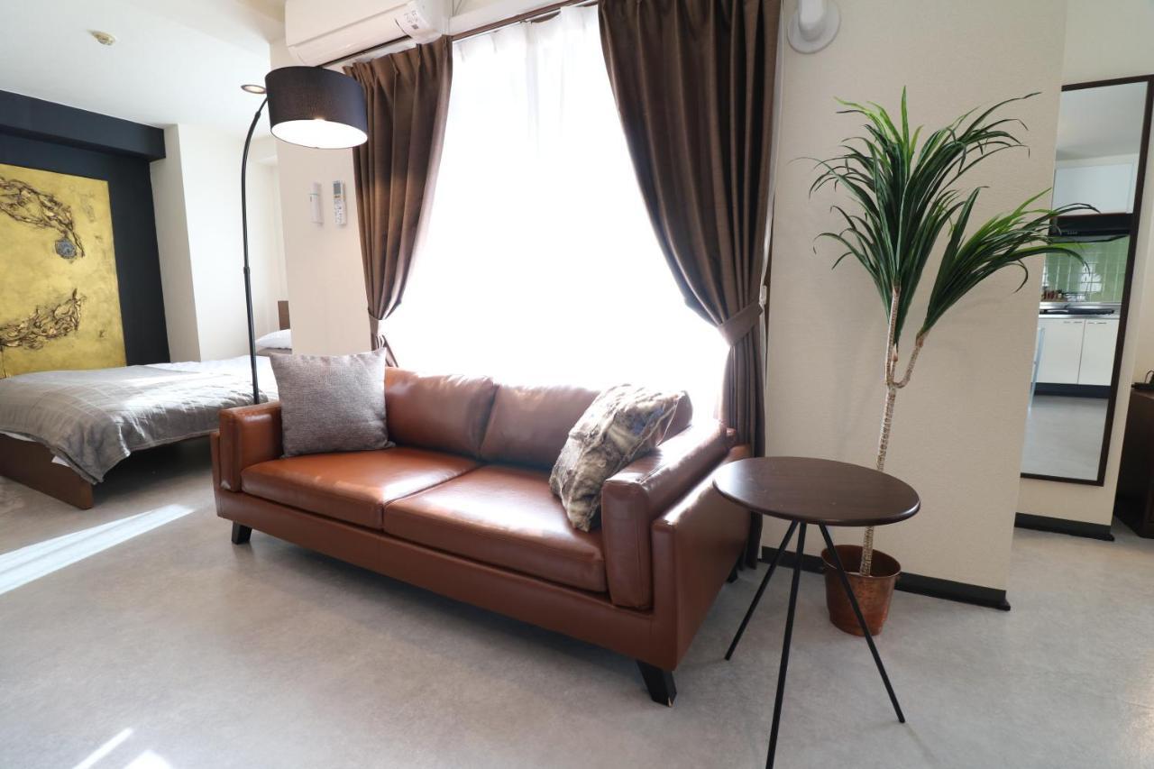 Ogisaka Minami 3 Jo Apartment Sapporo Luaran gambar