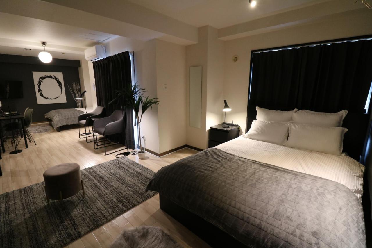 Ogisaka Minami 3 Jo Apartment Sapporo Luaran gambar