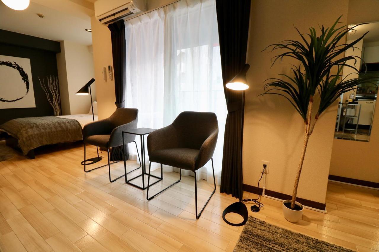 Ogisaka Minami 3 Jo Apartment Sapporo Luaran gambar
