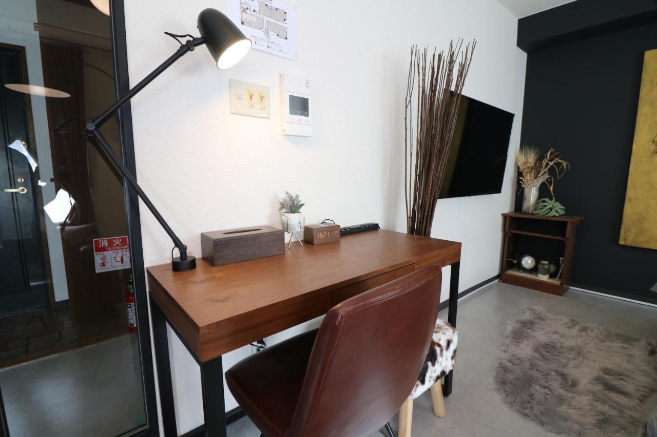 Ogisaka Minami 3 Jo Apartment Sapporo Luaran gambar