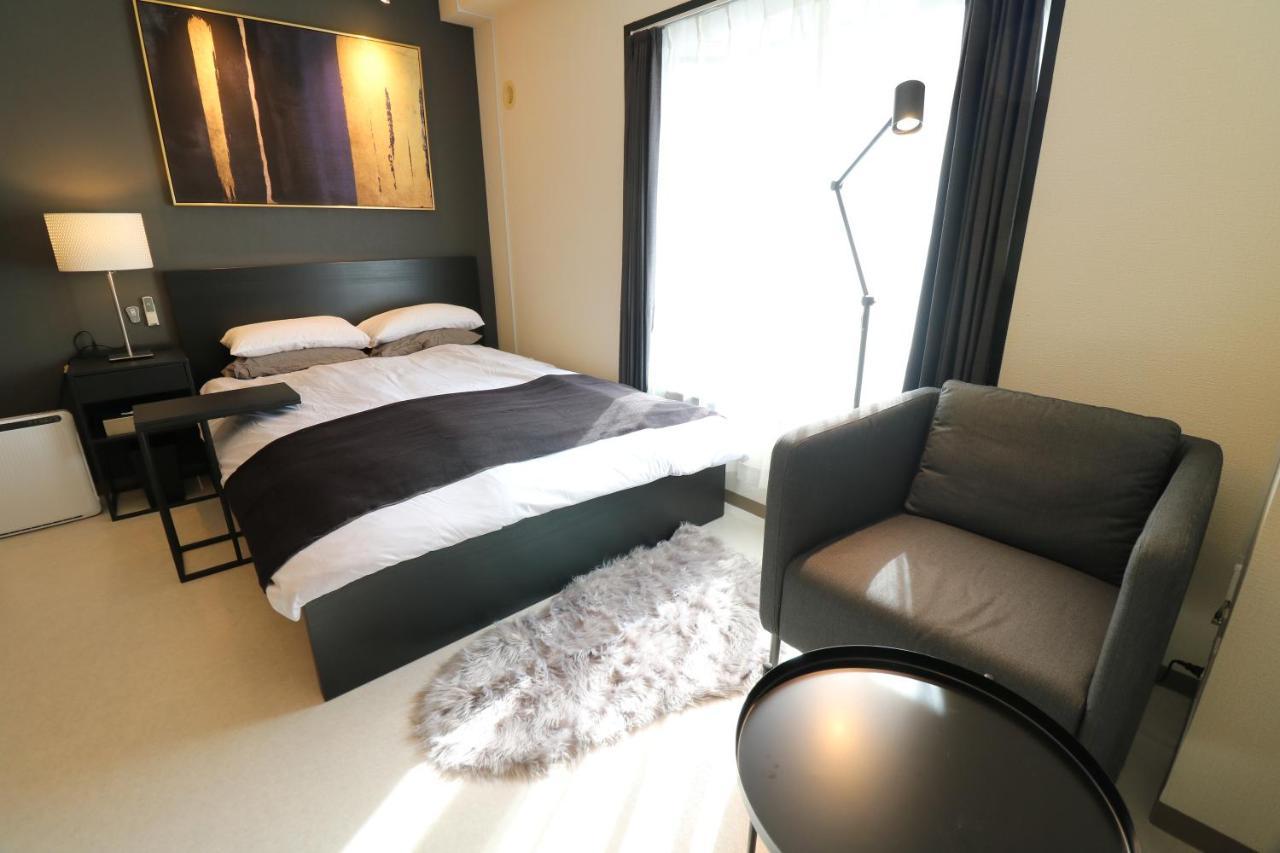 Ogisaka Minami 3 Jo Apartment Sapporo Luaran gambar