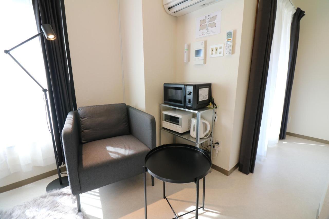 Ogisaka Minami 3 Jo Apartment Sapporo Luaran gambar